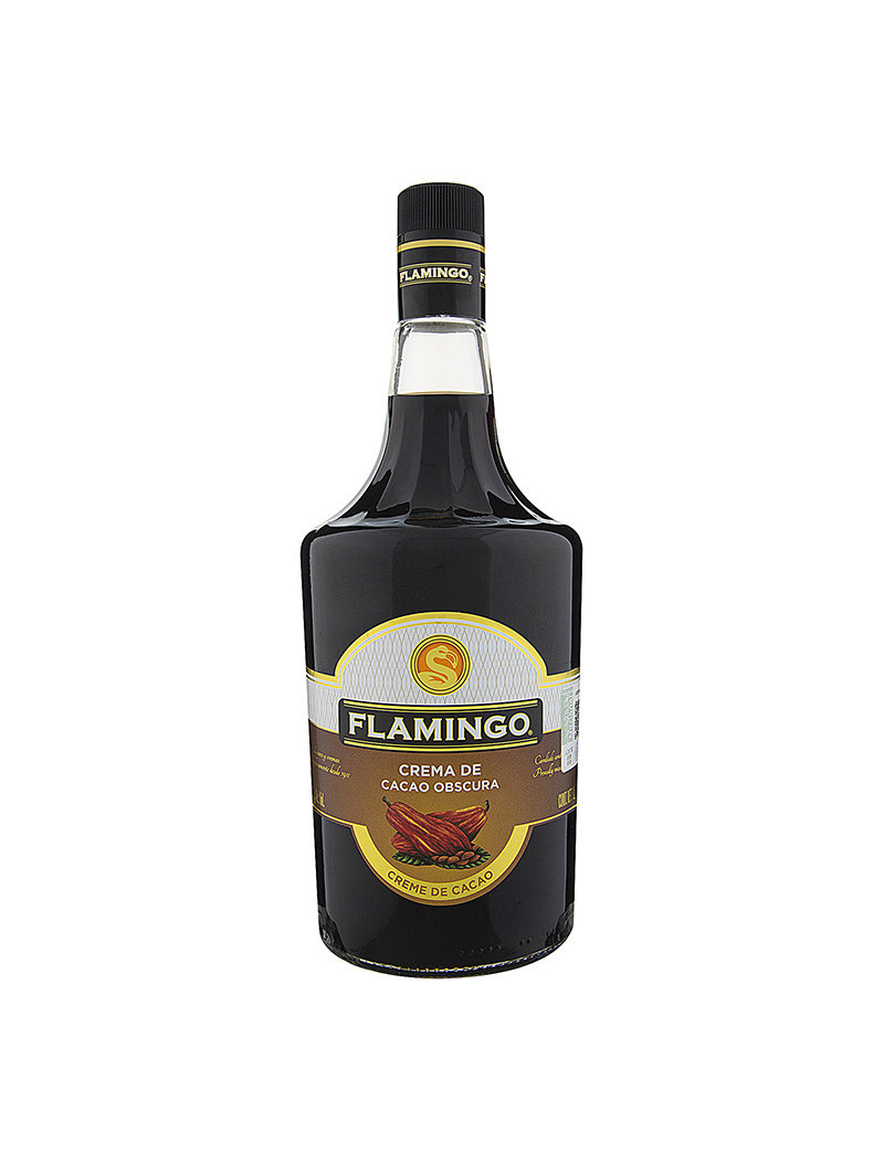 CREMA DE CACAO OSCURA FLAMINGO 1.00