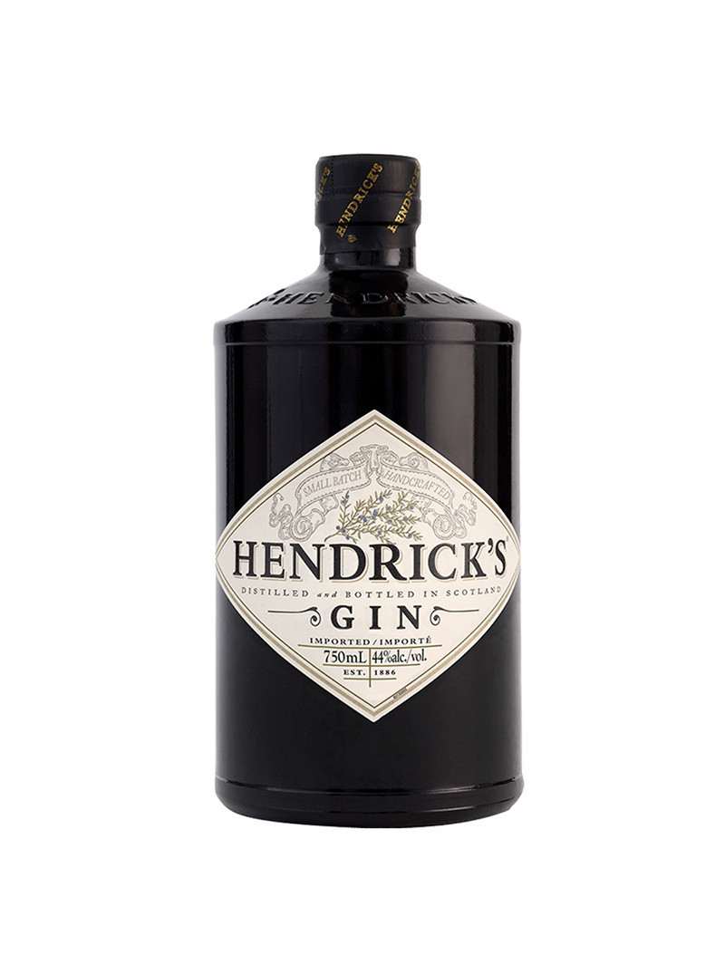 GINEBRA HENDRICK'S .750