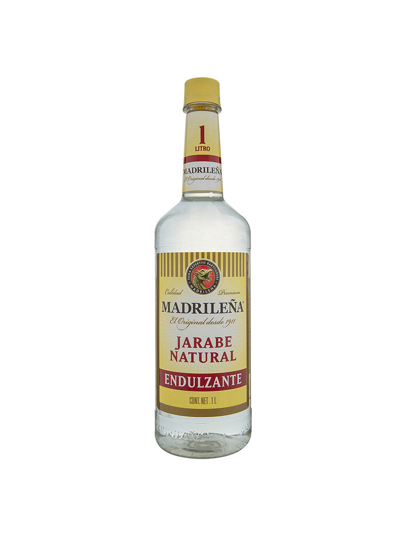 JARABE NATURAL MADRILEÑA 1.00