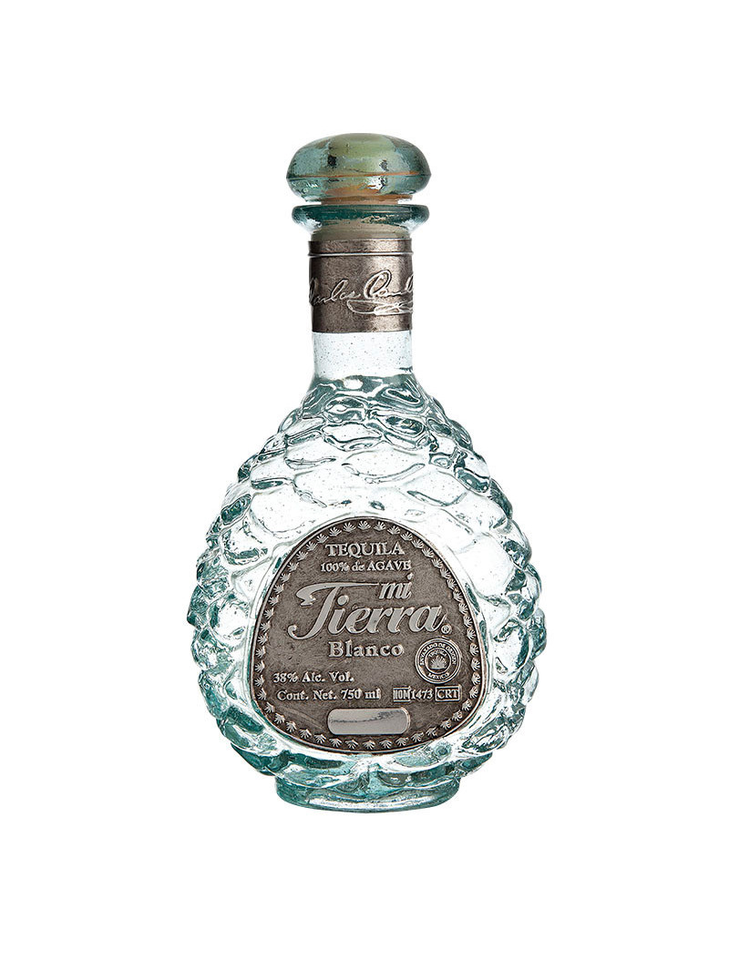 TEQUILA BCO.100% MI TIERRA .750