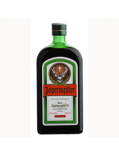 LICOR HERBAL JAGERMEISTER .700