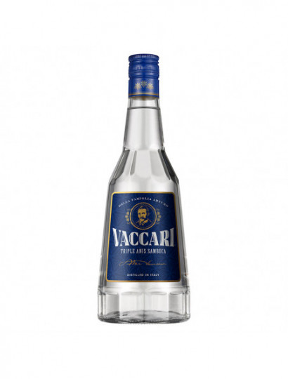 LICOR SAMBUCA VACCARI .700