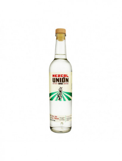 MEZCAL JOVEN 100% UNION ESPADIN Y CIRIAL .750