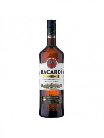 RON AÑEJO BACARDI 1.00