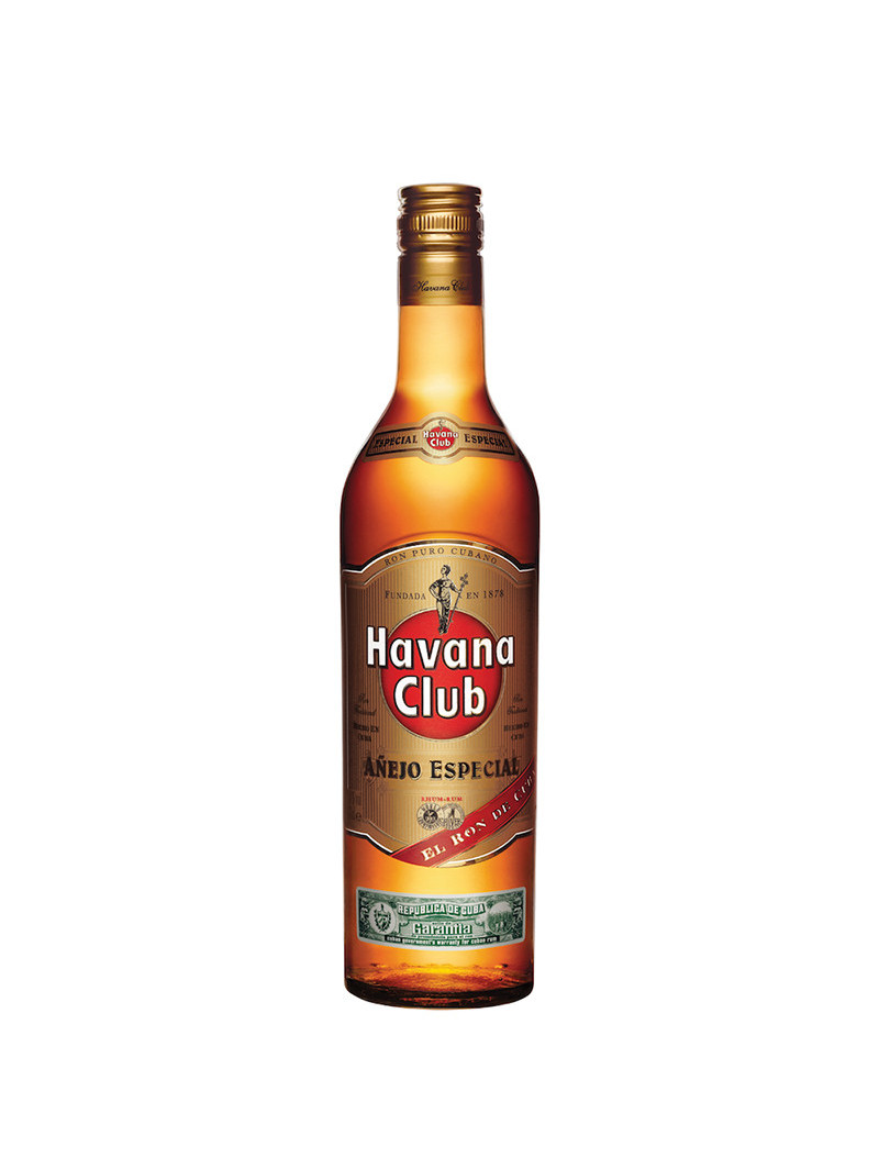 RON AÑEJO ESPECIAL HAVANA CLUB .750