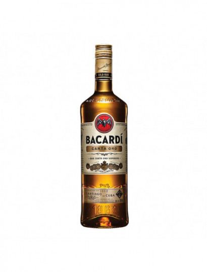 RON ORO BACARDI .980