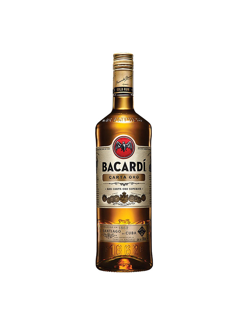 RON ORO BACARDI .980