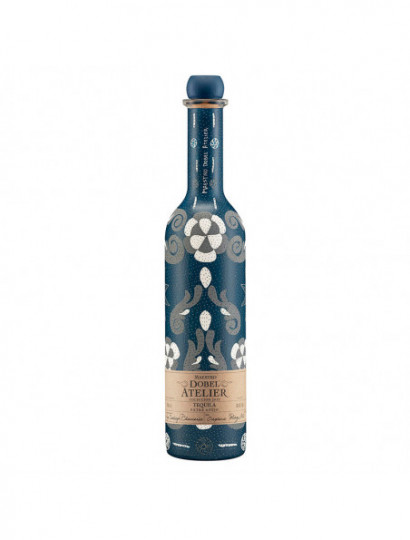 TEQUILA EXTRA AÑEJO 100% MAESTRO TEQUILERO ATELIER COL. .750