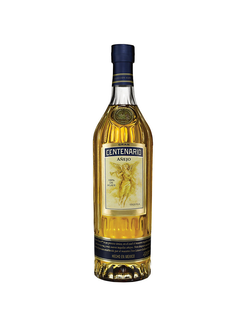 TEQUILA AÑEJO 100% GRAN CENTENARIO .695