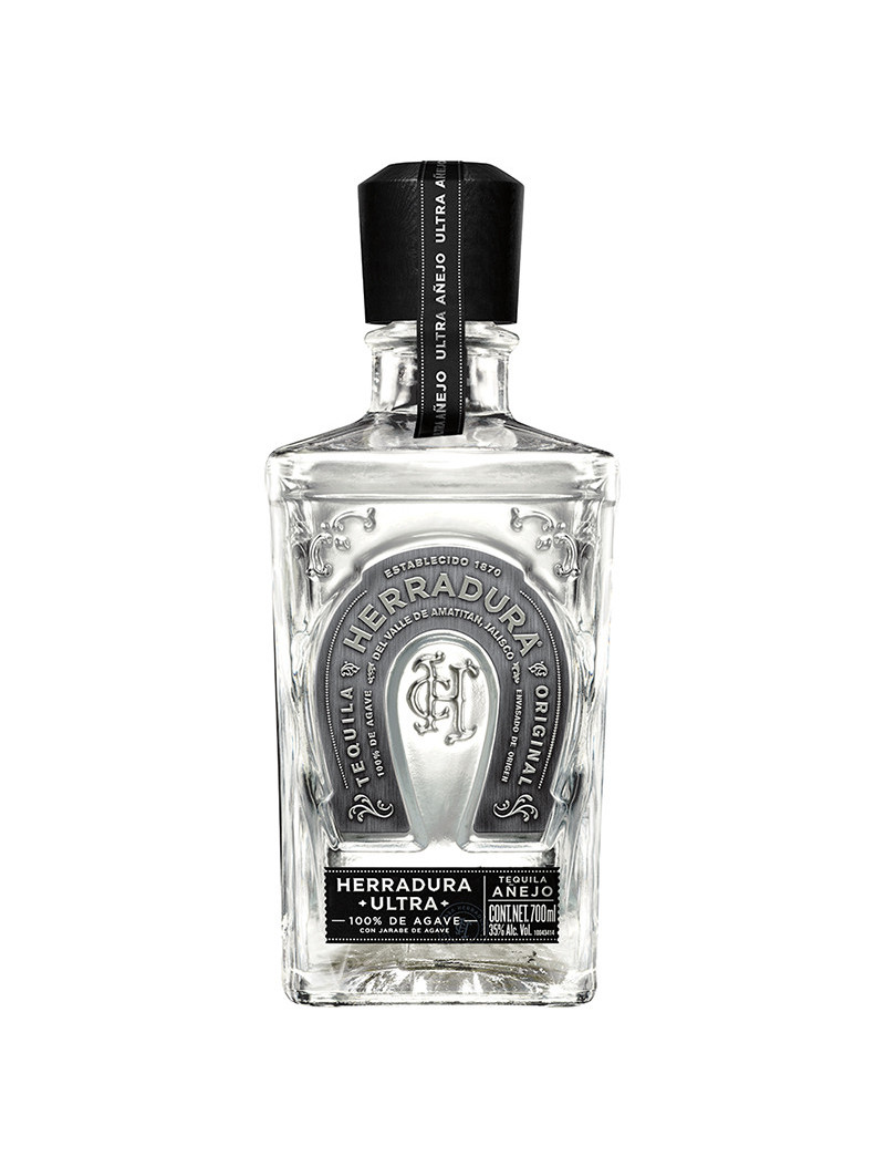 TEQUILA AÑEJO ULTRA 100% HERRADURA .700