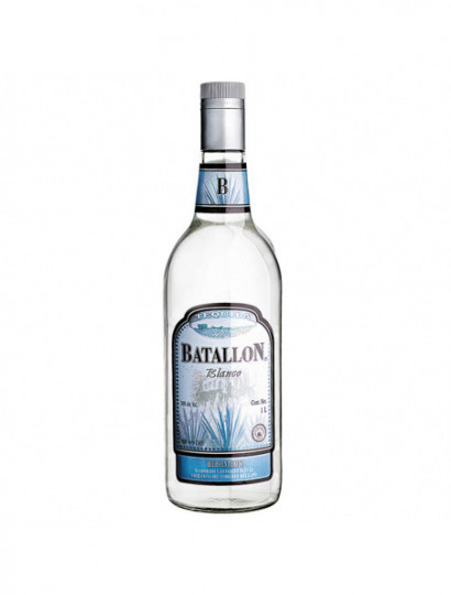 TEQUILA BCO. BATALLON 1.00