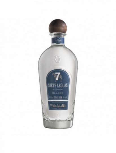 TEQUILA BCO.100% 7 LEGUAS 1.00