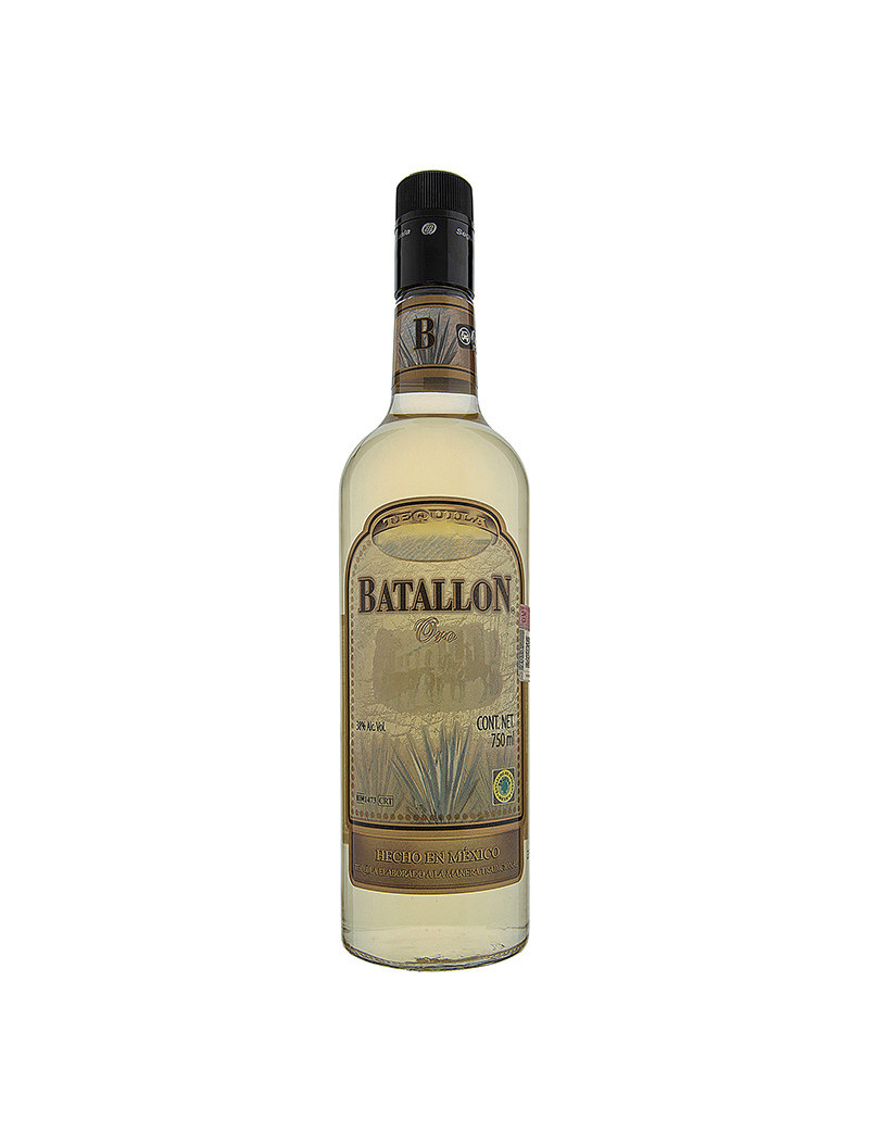 TEQUILA JOVEN BATALLON .750