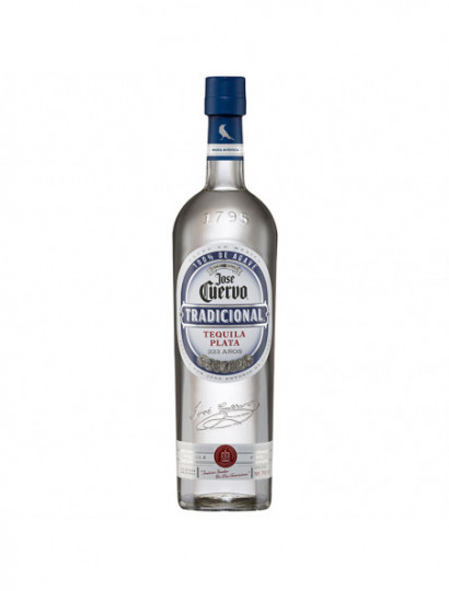 TEQUILA BCO.100% CUERVO TRADICIONAL .950