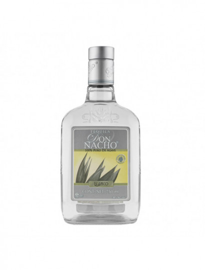 TEQUILA BCO.100% DON NACHO .750