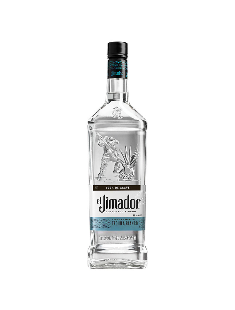 TEQUILA BCO.100% EL JIMADOR .700