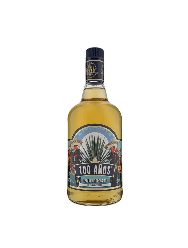 TEQUILA REP. 100 AÑOS AZUL 1.00