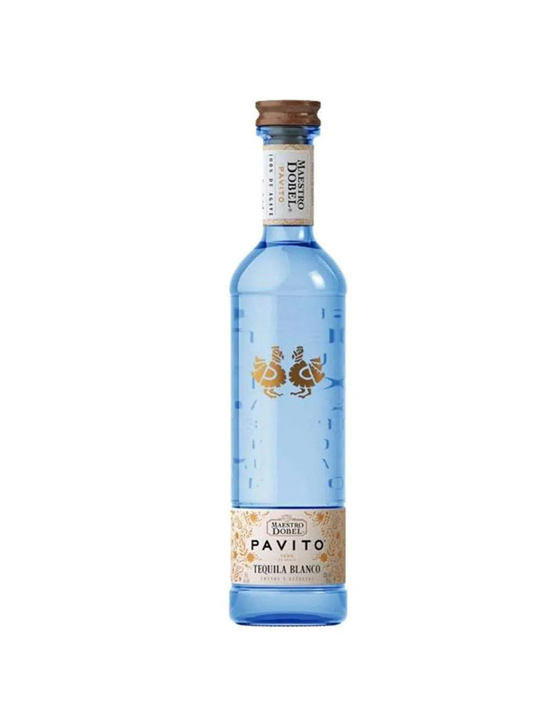 TEQUILA BCO.100% MAESTRO DOBEL PAVITO .750