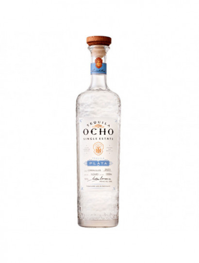 TEQUILA BCO.100% OCHO .750