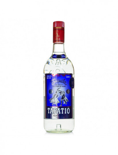 TEQUILA BCO.100% TAPATIO 1.00