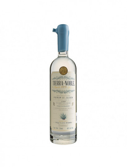 TEQUILA BCO.100% TIERRA NOBLE .750