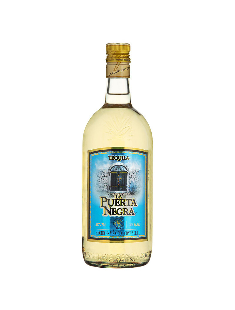 TEQUILA JOVEN LA PUERTA NEGRA .930